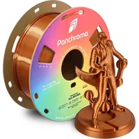 Polymaker PanchromaTM PLA Silk Filament Panchroma Bronze 1,75 mm