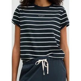 Marc O'Polo Mix N Match Pyjama Set Short Blau 40