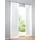 Heine Schiebevorhang in weiß | Gr.: 245-x-60-cm