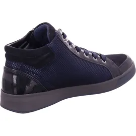 ARA Sneaker High Damen Blau 41