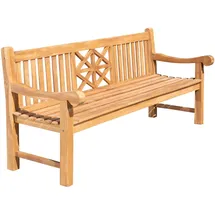CLP Florida 220 x 72 x 92 cm Braun