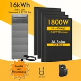 Anker SOLIX Solarbank 3 E2700 Pro, mit Smart Meter und Stecker