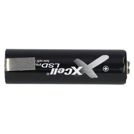 XCell Mignon Akku AA 2550 mAh 1 St.