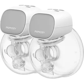 Momcozy S9 Pro Elektrische Doppelmilchpumpe