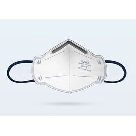 Kingfa Medical Kingfa FFP2 Atemschutzmaske blau (10er Box)