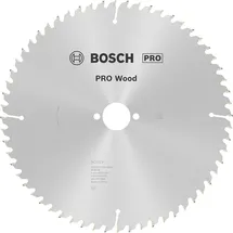 Bosch Kreissägeblatt Optiline Wood 250 x 30 x 3,2 mm 60