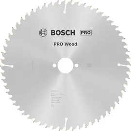 Bosch Kreissägeblatt Optiline Wood 250 x 30 x 3,2 mm 60