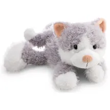 NICI Kuscheltier Katze Felli 30 cm Grau