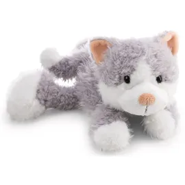 NICI Kuscheltier Katze Felli 30 cm Grau