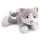 NICI Kuscheltier Katze Felli 30 cm Grau