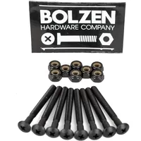 Bolzen Nuts n Bolts Lange Longboard Schrauben Linsenkopf 2 Zoll Kreuz Überlänge