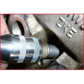 KS Tools Zündkerzengewinde-Reparatur-Satz, 16-tlg