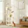 VOUNOT Katzenbaum 215 cm Beige/Grau