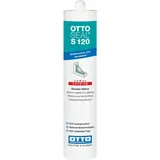 Otto-Chemie OTTOSEAL S 120 Premium-Glasfalz-Silikon - 1850456