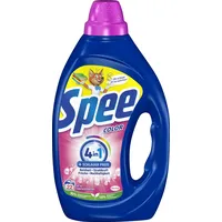 Aktiv Gel Color 4 + 1 Waschmittel 22 Waschladungen, Flüssigwaschmittel mit 4 ...