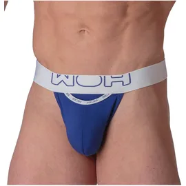 WOH G-String Sexy Fun blau S 1er Pack