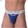 WOH G-String Sexy Fun blau S 1er Pack