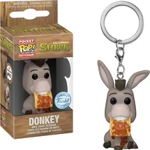 Funko POP! Keychain - Shrek DW30th - Donkey #82223