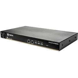 Vertiv ACS8000 Console System with dual AC Power Supply