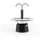 Bialetti Mini Express 0,09 l 2 Tassen Schwarz