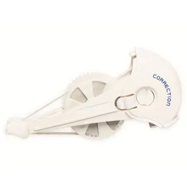 Tesa Nachfüllkassette für Korrekturroller 4,2 mm,