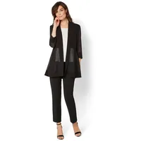 HERMANN LANGE Collection Longblazer »Liliana«, aus Jersey und Chiffon
