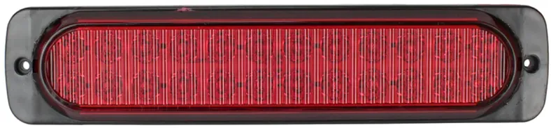 LED Seitenmarkierungsleuchte 24 LED 12-24V in Rot