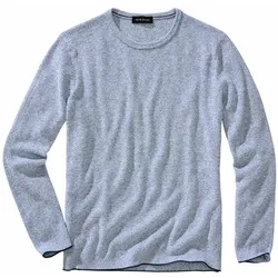 Mey & Edlich Herren Ass-Pullover blau 48 - 48