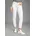 RELAX-FIT HIGH WAIST Damen Gr 38 N-Gr weiß Denim/Jeans Obermaterial 98 Baumwolle 2 Elasthan Basic relaxed fit knöchelfrei Jeans knöchelfreie Schnittform krempelbare Beinabschlüsse