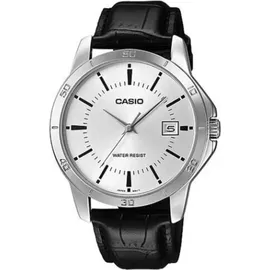 Casio MTP-V004L-7A Leder 40 mm 7A