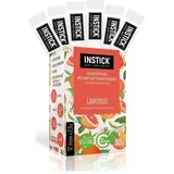 (199,67€/1kg) Instick Getränkepulver 12 x 2,5g Grapefruit Sticks Zuckerfrei