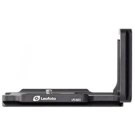 leofoto LPC-6DII L-Winkelplatte für Canon EOS 6D Mark II
