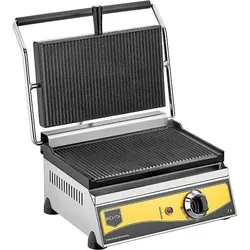 Elektrische gusseiserne Grillplatte Standard Modell 12, St