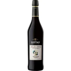 Añada Vintage Sherry Rich Oloroso Emilio Lustau 2003