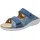 Finn Comfort FinnComfort Palau Sky/Cielo (hellblau) - Pantolette - Marken, Blau, leder (ariell/nubuk), für Damen, blau, Größe 40 EU