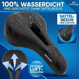 NEXTCOVER ComfortOne 3.0 Schwarz