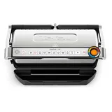 Tefal OptiGrill + XL 2023 edelstahl