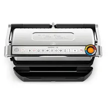 Tefal OptiGrill + XL 2023 edelstahl