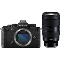 Nikon Z f Gehäuse + Tamron 35-150mm f2,0-2,8| Preis nach Code OSTERN