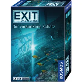 Kosmos EXIT - Das Spiel: Der versunkene Schatz