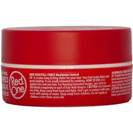 Red One Red Aqua Wax 150 ml