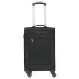 d & n Travel Line 6854 4-Rollen Cabin 55 cm / 31-40 l black
