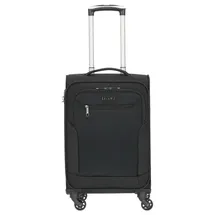d & n Travel Line 6854 4-Rollen Cabin 55 cm / 31-40 l black
