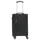 d & n Travel Line 6854 4-Rollen Cabin 55 cm / 31-40 l black