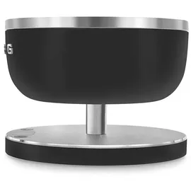 Smeg Küchenwaage Collezione schwarz