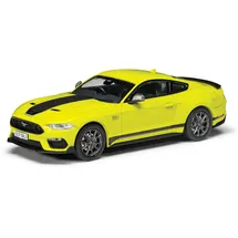 CORGI VA15504 - Ford Mustang Mk6 Mach 1 Gelb