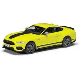CORGI VA15504 - Ford Mustang Mk6 Mach 1 Gelb