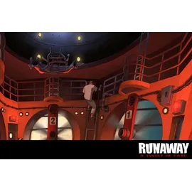 Runaway: A Twist of Fate (USK) (PC)