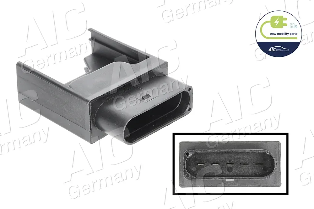 AIC Relais, Kraftstoffpumpe 71958 für VAG Audi