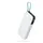OEM Powerbank mit integriertem Usb-c-kabel, – Weiß
